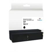 PrintMate K20790F6 cartuccia toner 1 pz Compatibile Nero (REMANUFACTURED 981Y BLACK INK L0R16A 20000P YIELD)