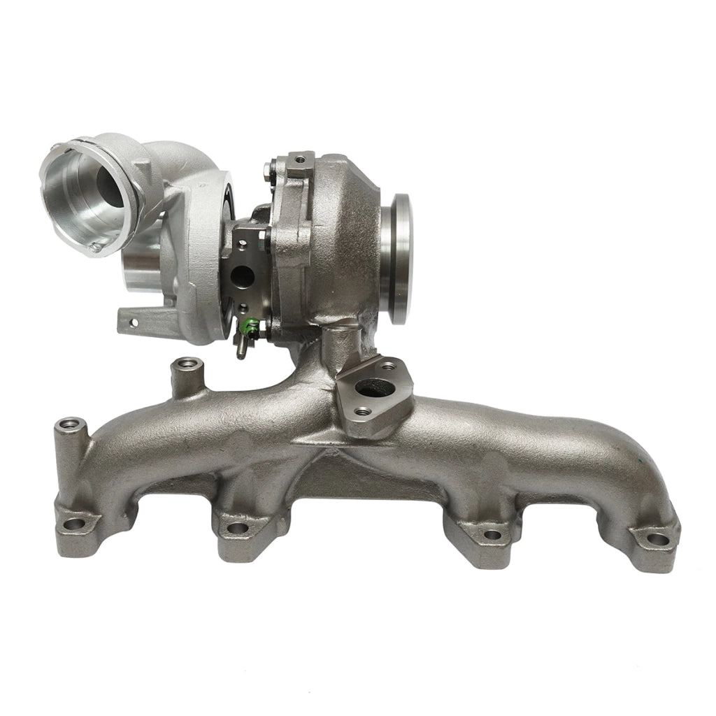 Turbo VW Golf V, Seat Leon 1.9 TDI 2006-2009 codice motore BLS, codice OEM DPF 03G253014M/MX/MV
