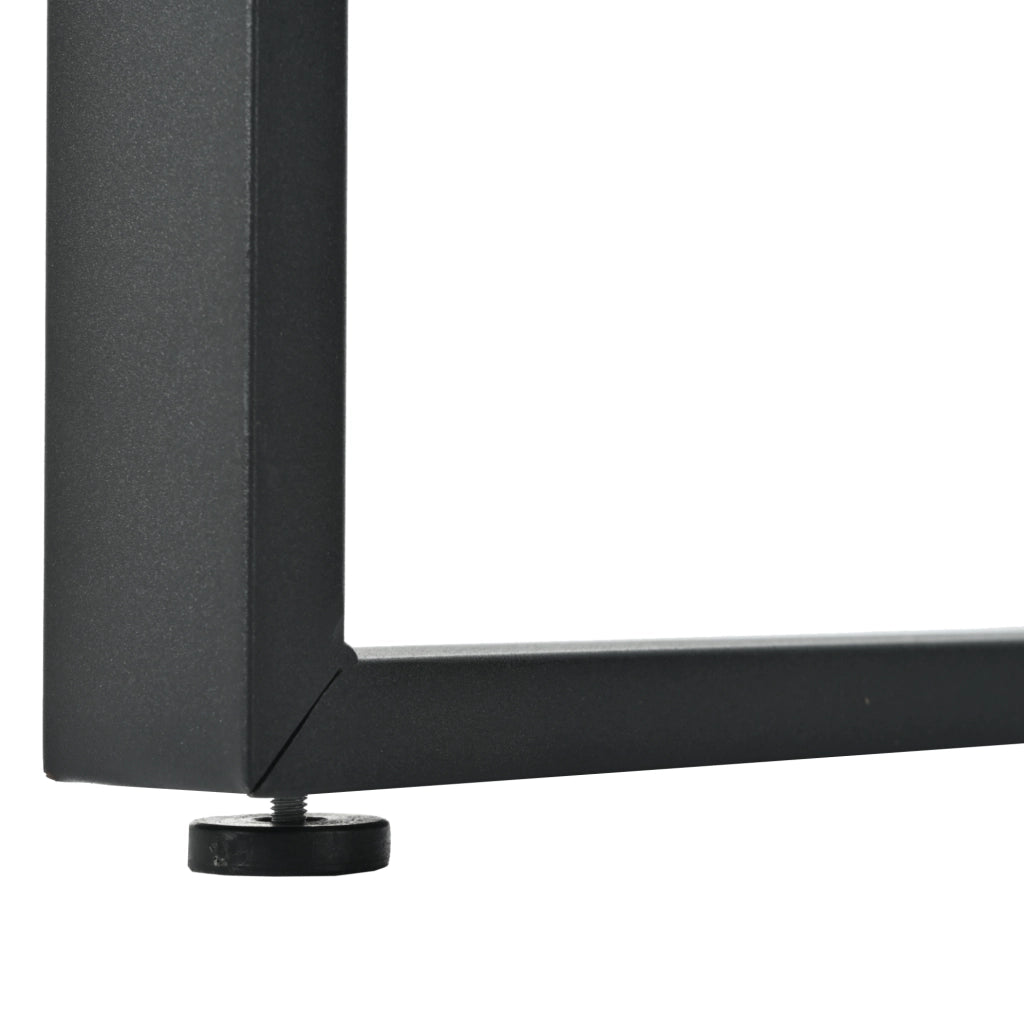 Set tavolo allungabile 140/180x80 cm con 4 sedie