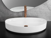 Lavabo Da Appoggio Rea Sabina 65