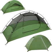 Tenda di Lusso - Tenda Premium Facile da Montare - Tenda da Campeggio con Blocco della Luce