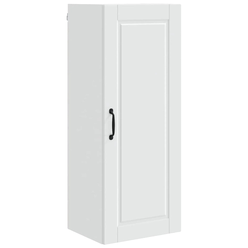 Pensile cucina-Mobile Cucina da Parete Bianco 40 x 31 x 100 cm Legno multistrato