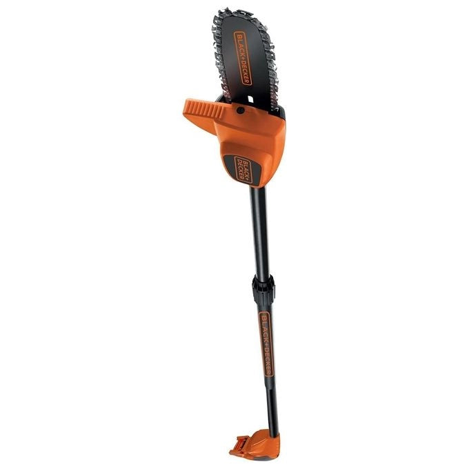 Black & Decker GPC1820LB-QW potatrice elettrica Nero, Rosso 18 V