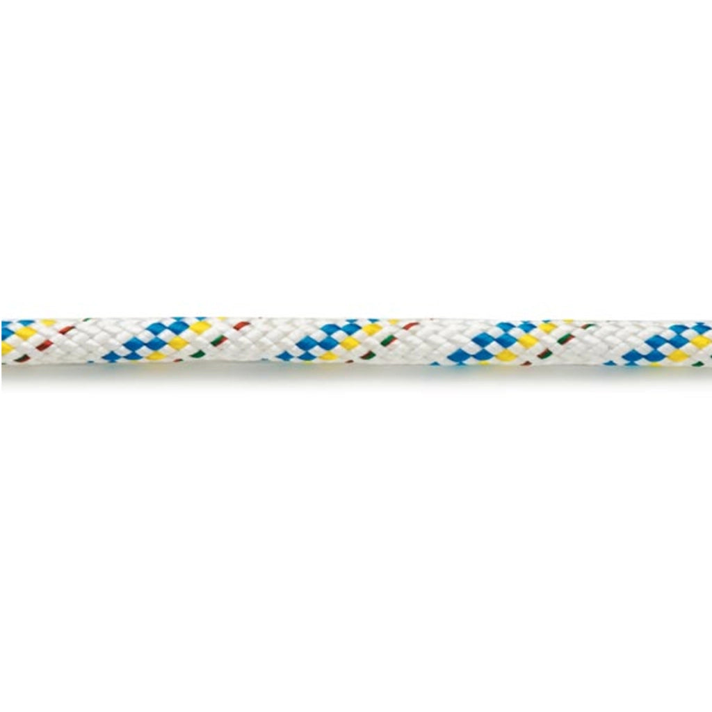 Treccia cruise 8 mm blu/giallo, nautica mt 150