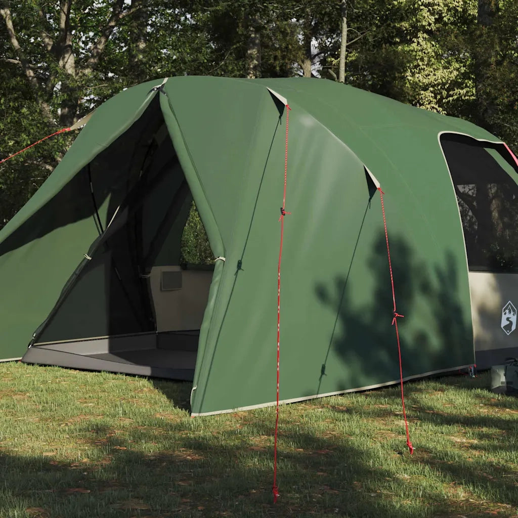 Tenda a cupola per 6 persone con tetto Verde 500 x 314 x 206 cm 42001023