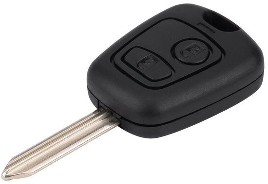 Sostituto di Chiave per Auto - Contenitore a Batteria Senza Filo - Dimensioni Compresse - Comando a Radio 433MHz - Adatto per Diversi Modelli di Auto - Incluso Cavo di Ricarica Elettrico