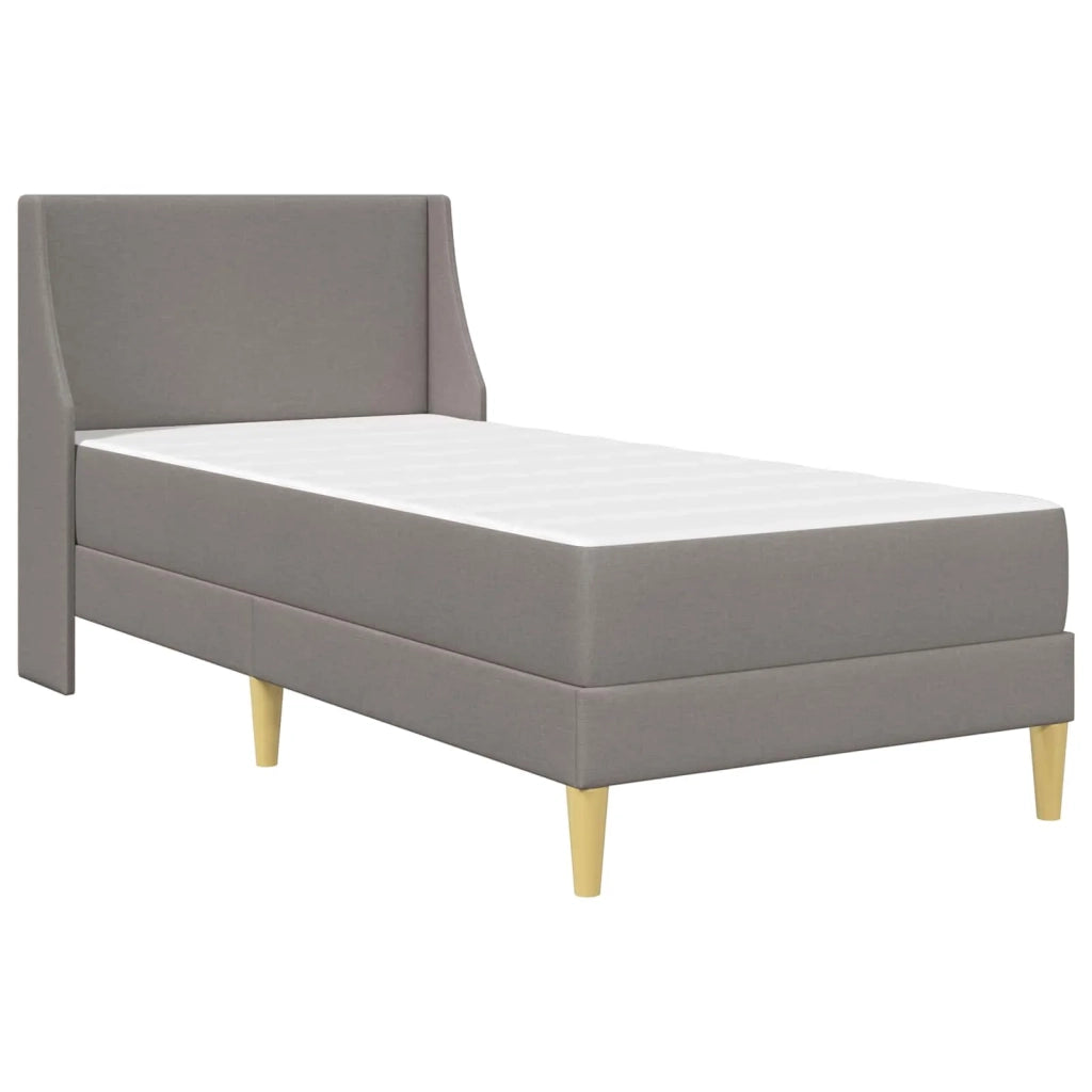 Struttura letto con materasso con testiera Poliestere 3414722