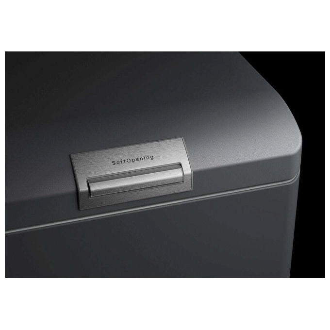 AEG LTR8CBL37A Serie 8000 Lavatrice Carica Alto 7 Kg 1300 rpm Classe A ProSteam ProSense (90x40x60 cm) colore Dark Silver