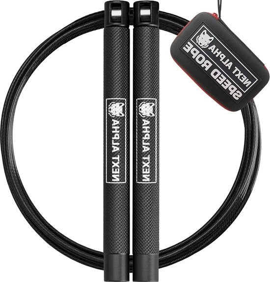 Cintura di Resistenza per Adulti - Crossfit Cintura di Resistenza per Salti - Modello Next Alpha Speed Rope