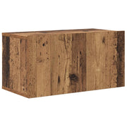 Set mobile TV | Armadietto TV | Mobile Porta TV Marrone 60 x 30 x 30 cm Legno multistrato