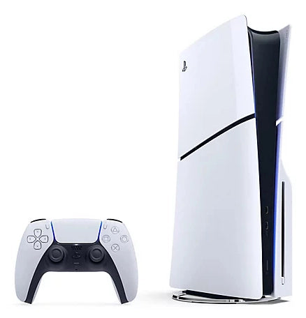 PS5 Console 1TB Ed. White Slim + NBA 2K26 ITA
