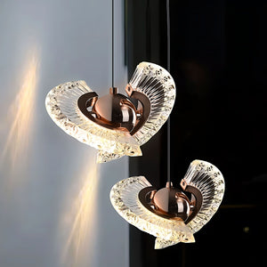 Lampada Led Lhj108-2cp Gold