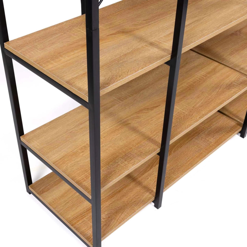 Armadio modulare XXL L. 150 cm DETROIT design industriale