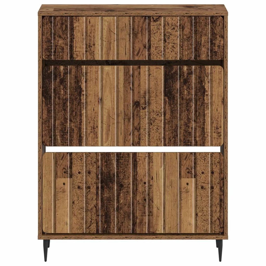 Mobile per scarpe ZWOLLE 78 x 24 x 103 cm Legno ingegnerizzato 896443