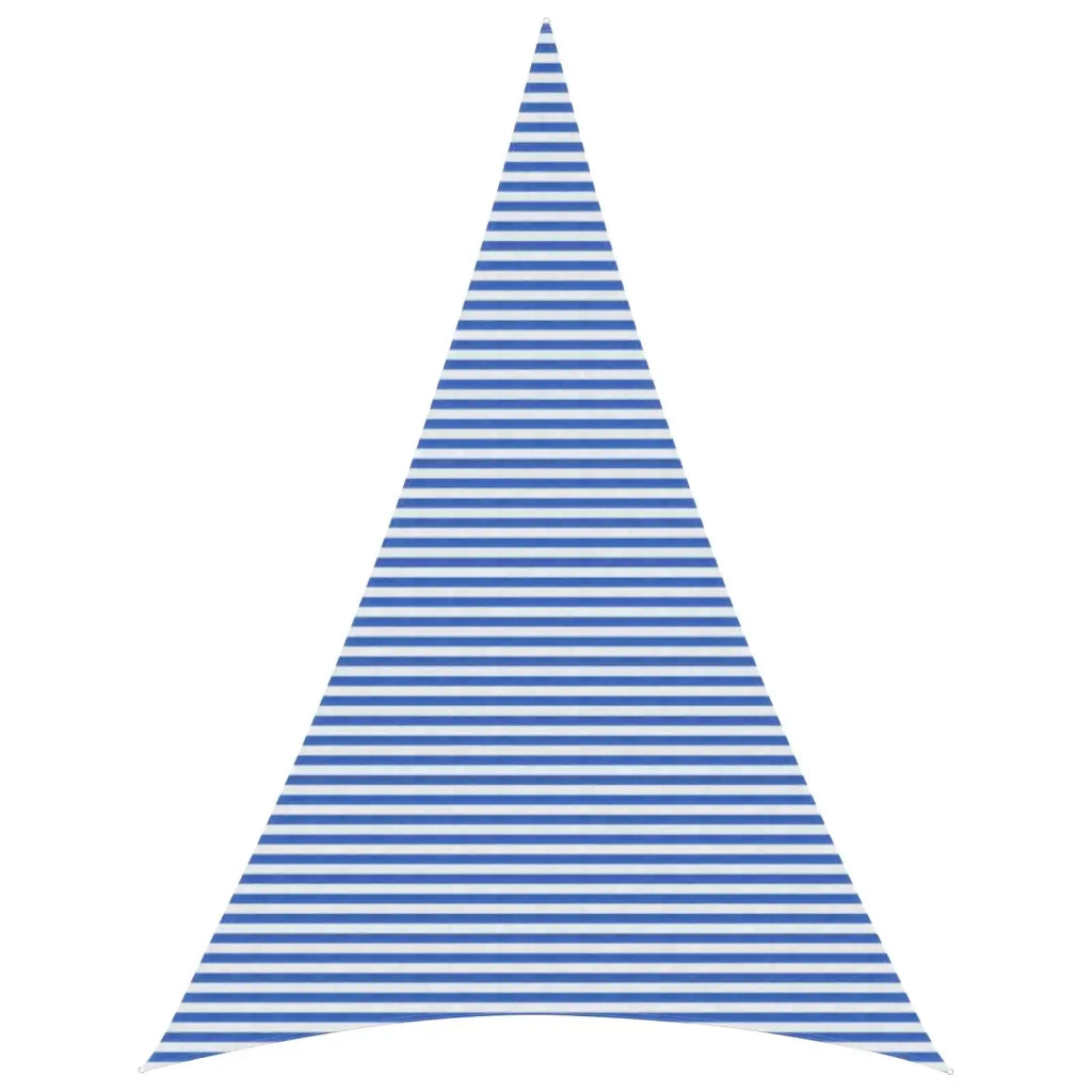 Vela Parasole | Telo Ombra | Vela da ombra 5 x 7 x 7 m HDPE