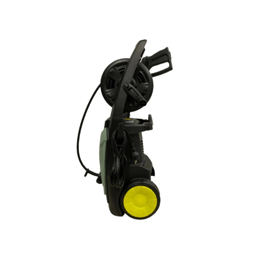 Trade Shop - Idropulitrice Ad Alta Pressione 1800w 130 Bar 7.0lt/min Pulizia Rapida Con Accessori -