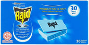 RAID PIASTRINE RICARICA PER 30 NOTTI LAMINATE