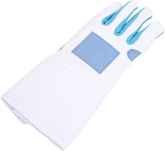 Manica di protezione - Manica di allenamento per scherma - Comfortevole forma - 27,2 x 10,2 x 2,5 cm - Materiale duraturo - Adatto per allenamento alla scherma