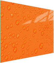 Piastra di taglio moderna in vetro resistente 52 x 30 cm - Copertura per piani di cottura in induzione e ceramica