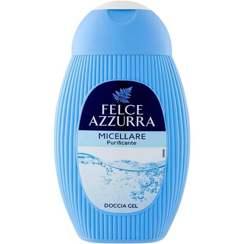 FELCE AZZURRA DOCCIA  IN FORMATO DA 250ML PURO