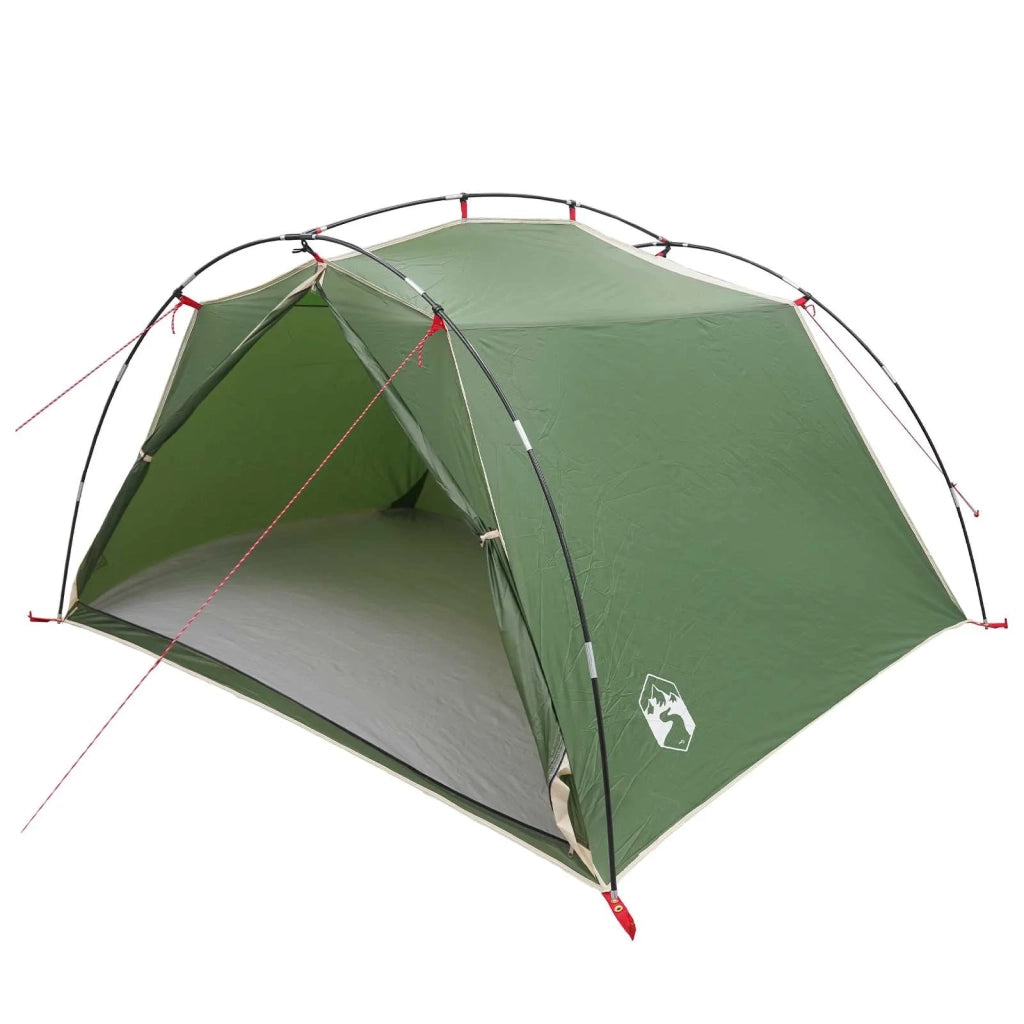 Tenda a tunnel Verde 4 persone 42018565