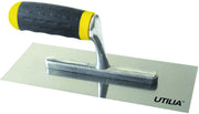 Utilia FRATTAZZO LISCIO MOD. USA cm. 10x24 5.00 pz