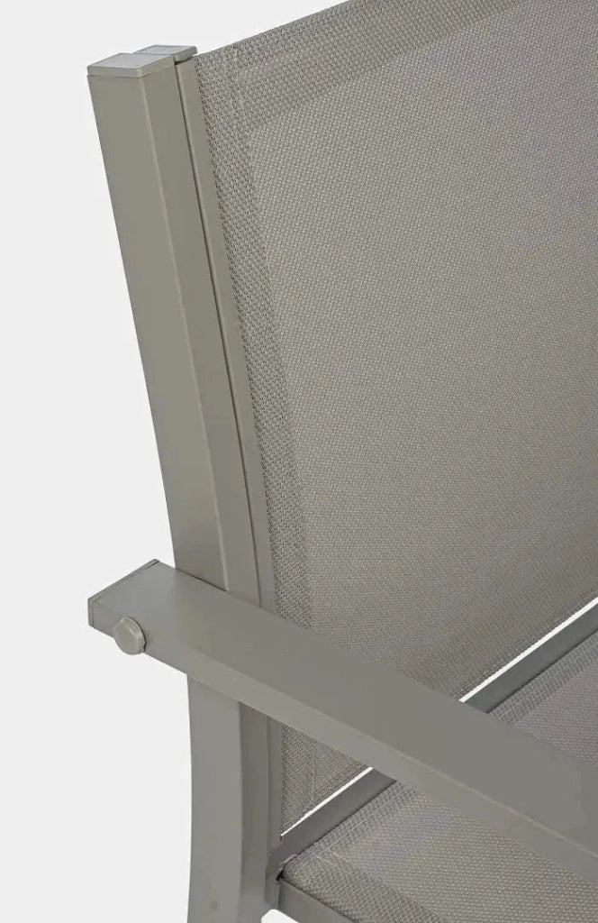 Salotto 3 pezzi auri bianco