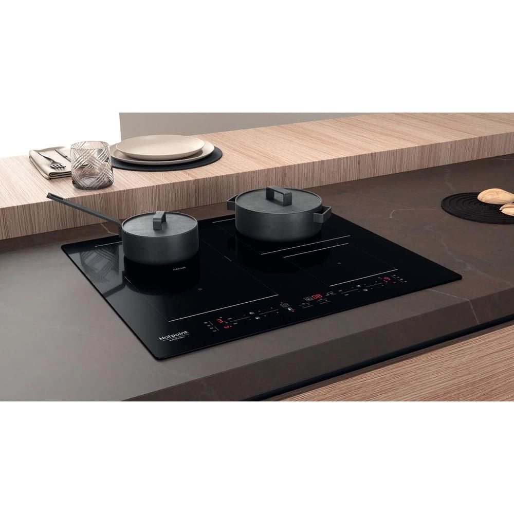 Hotpoint Ariston Piano cottura a induzione HB 3160C NE