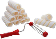 Set di Rulli e Telaio ad Alta Prestazione - 9 x 1,75 pollici - 13 pezzi