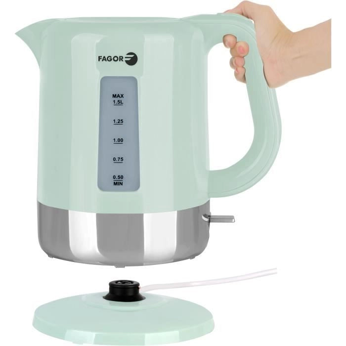 Bollitore - FAGOR - FG5148 - Capacità: 1,5 L