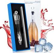 Wijncoolbox per Uomo Donna - Set di Regali e Omaggi - Set di Stufe di Raffreddamento