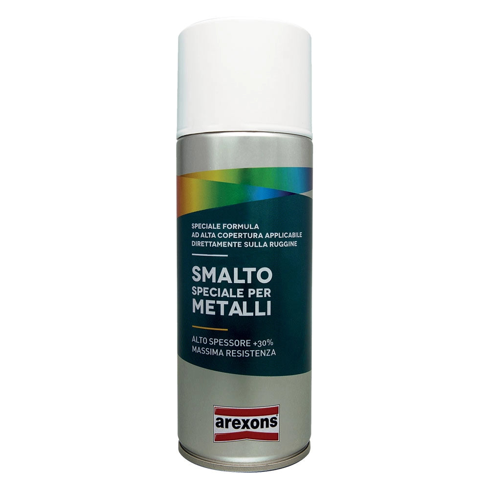 SMALTO ALLUMINIO RUOTE SPRAY ml 400- 6 pezzi  - AREXONS