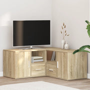 Mobile Angolare Rovere Sonoma 160x40x45 cm in Truciolato 3307821