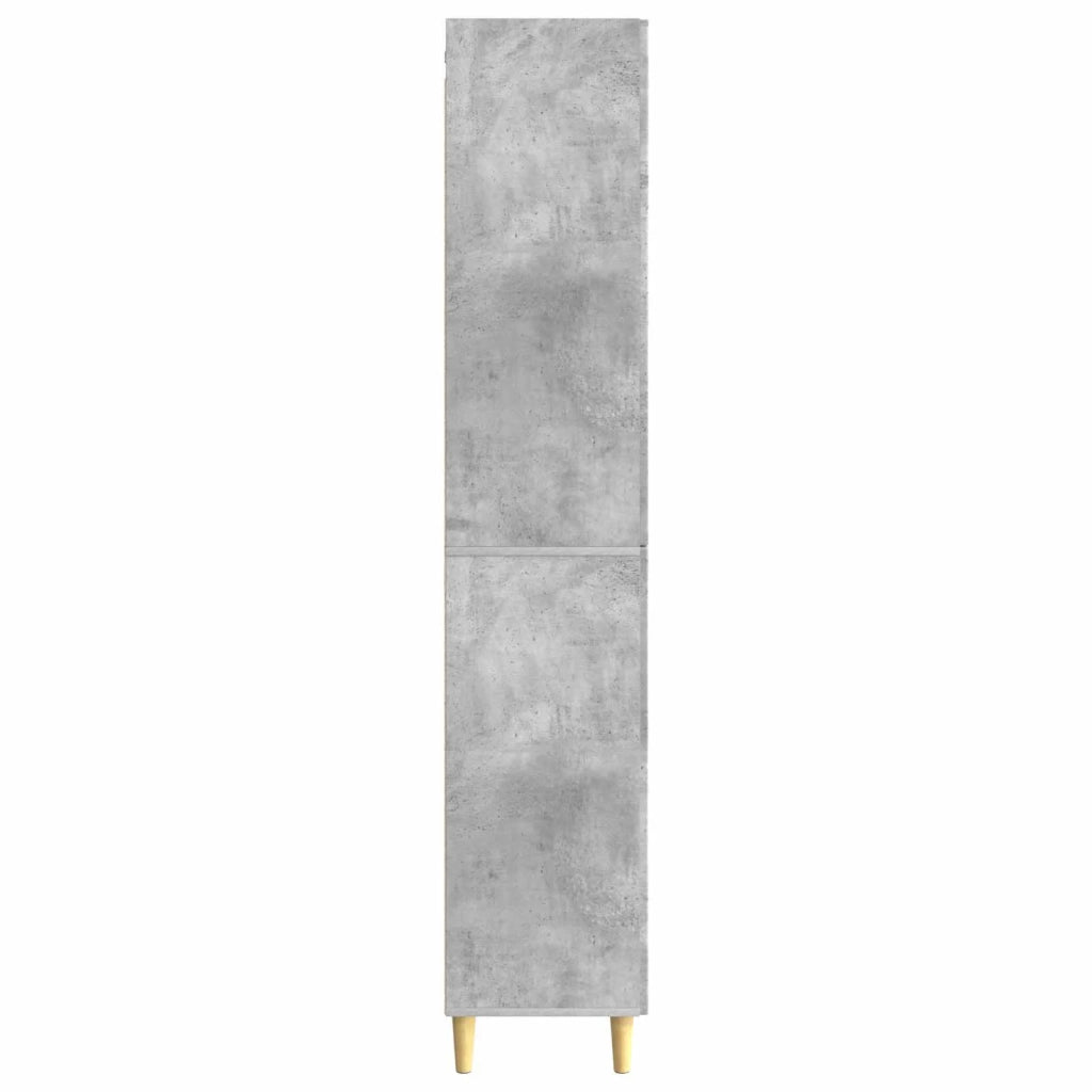 Set di armadi 2 pcs 66 x 34,5 x 90 cm Legno ingegnerizzato 3416541
