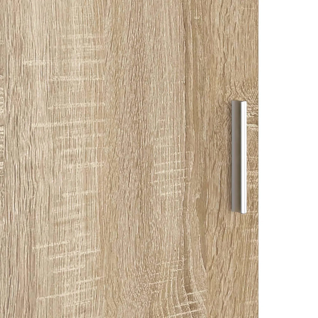 Credenza | Madia | Buffet da pranzo | Armadio da pranzo Rovere Sonoma 31.5 x 32 x 122.5 cm