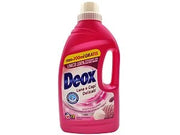 DEOX DETERSIVO LIQUIDO PER LAVATRICE CAPI FINI DELICATI 22 LAVAGGI 1,100 LT