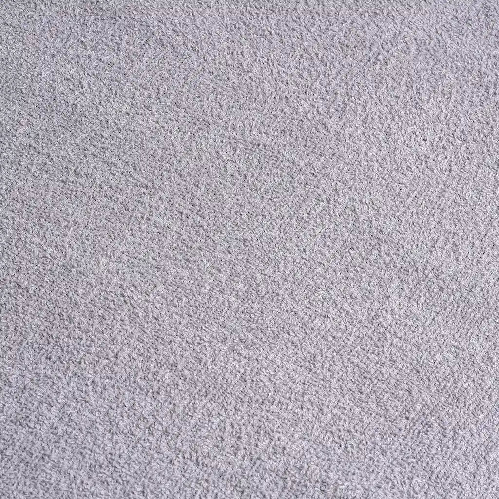 Set Asciugamani 8 pz Grigio 360 gsm 100% Cotone