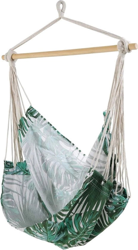 Sedia a Sospensione Tropical - 100 x 130 cm, Pendolo da Soggiorno