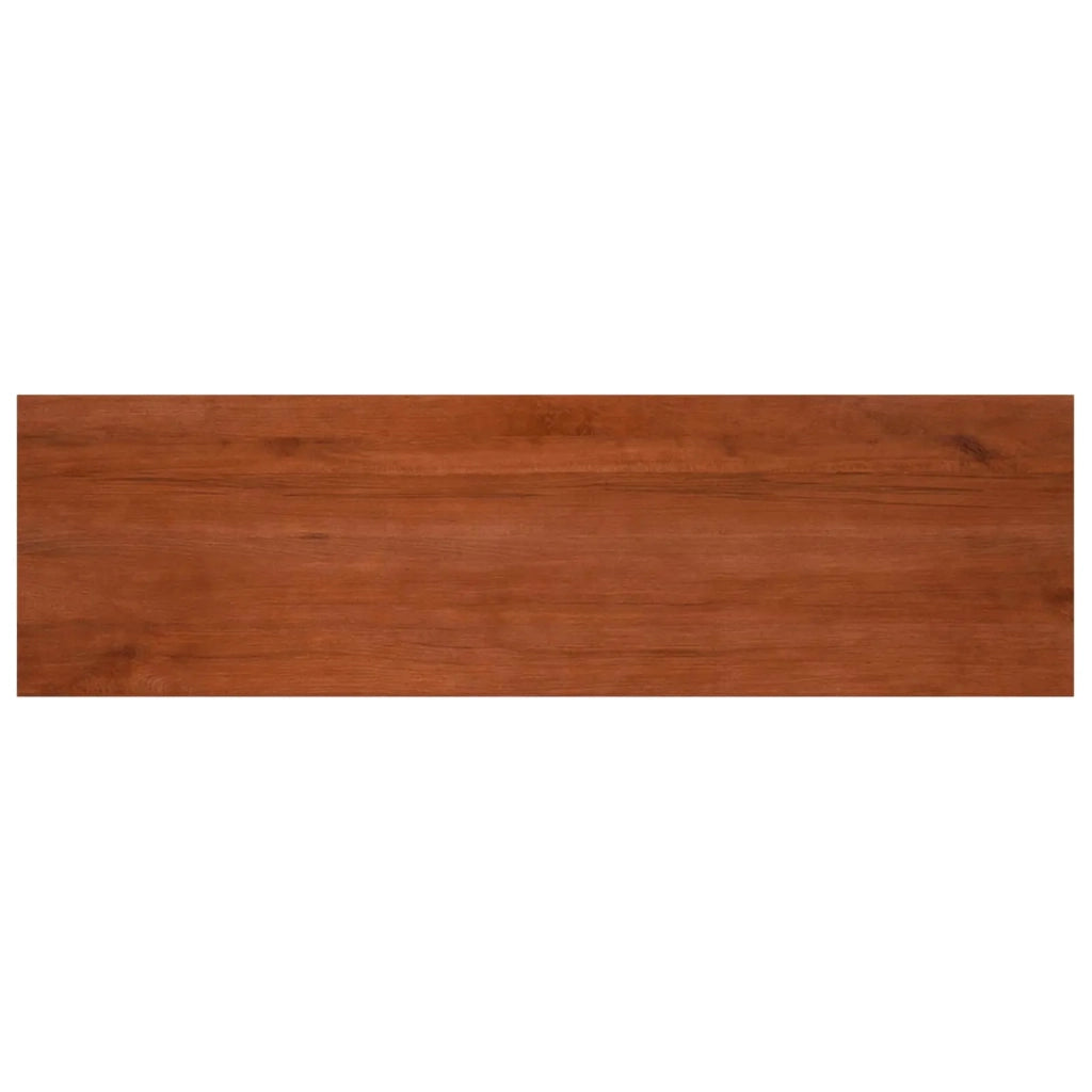 Soglie per finestre 2 pz Marrone 140 x 40 x 2 cm 42048285