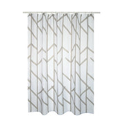 TENDA PER DOCCIA IN TESSUTO POLIESTERE TREE- cm 180x200- SPIRE- pezzi 1