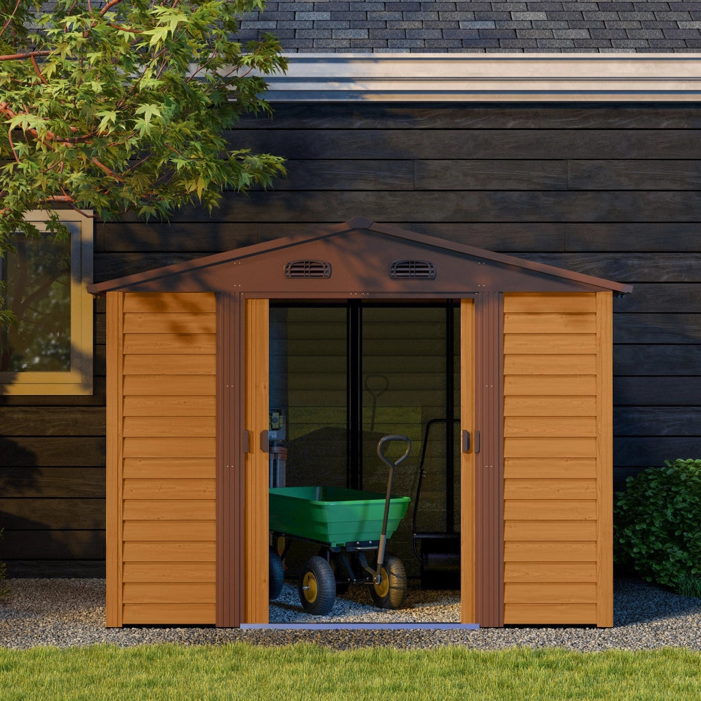 Rullo per Prato Giardino ¨C zephmum ¨C Acciaio 30L ¦µ32x40cm