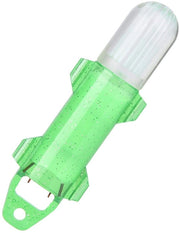 Attrezzo per immersioni con LED mini fino a 1000 m di profondità - acqua profonda - compatibile con esche e attrezzi per pesca - progettato per pesca notturna - profondità massima 1000 m