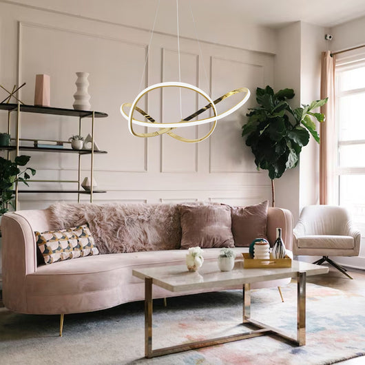 Lampada Led G078-1cp Gold