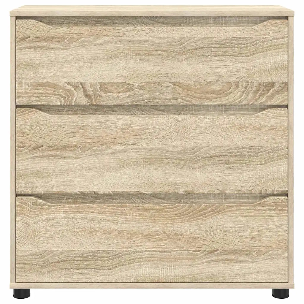 Armadio Rovere Sonoma 80 x 31 x 81 cm Legno multistrato