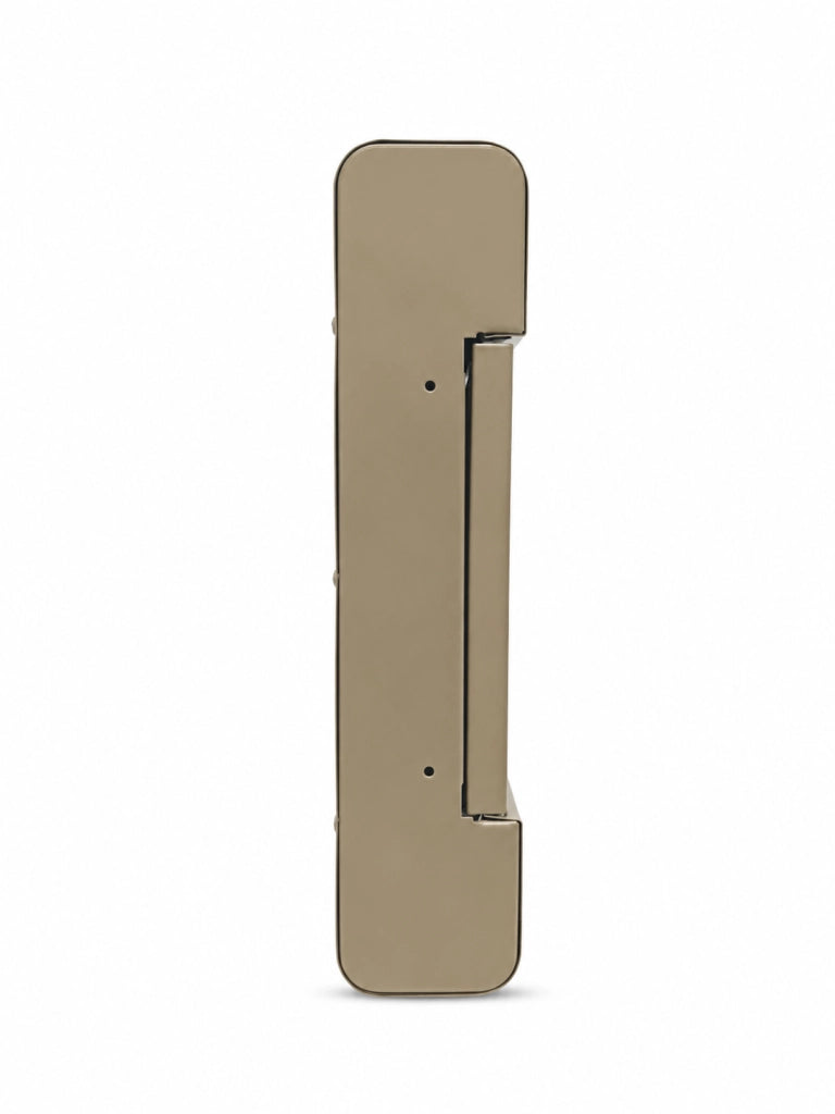Cassetta postale da esterno Luxury - Bronzo - 1 comparto