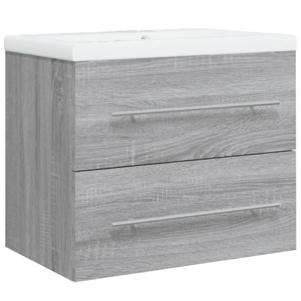 Mobile lavabo con lavabo integrato legno ingegnerizzato Sonoma grigio 02_0006879