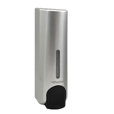 DISPENSER DI SAPONE LIQUIDO A PARETE SILOS 350- Lt 0,35  - H. 215 mm- DH- pezzi 1