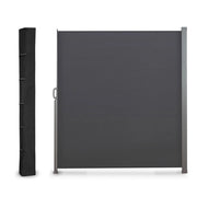 IDMarket - Copertura per tenda sole laterale retrattile H. 200 cm