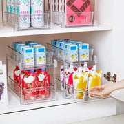 Organizzatore 2 Livelli per la Stanza da Bagno - Cassetto di Stoccaggio per la Stanza da Bagno - Cassetto per Medicinali - Scatola per Mobili da Bagno - Organizzazione Estensibile - 2 Pezzi