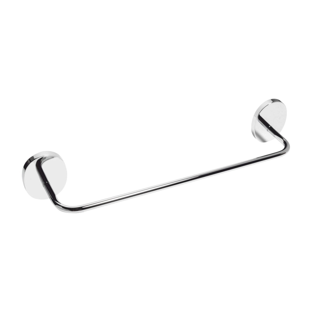 Porta asciugamani Bagno 30 cm Bidet Fissaggio Adesivo o Viti Bird